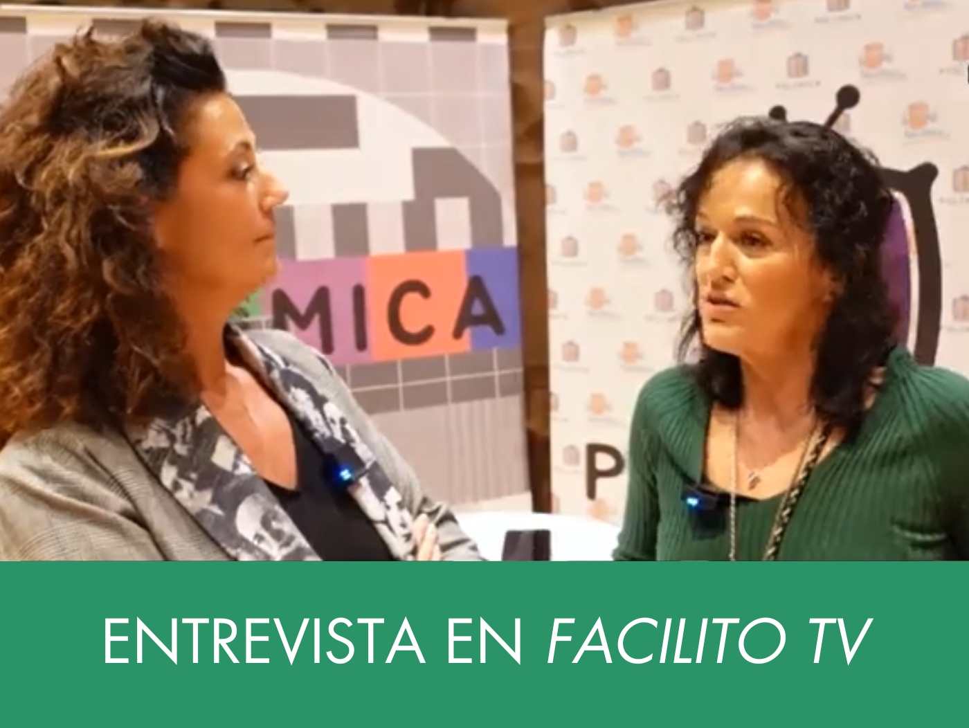 Entrevista a Esther Jiménez FSIE Andalucía Facilito TV