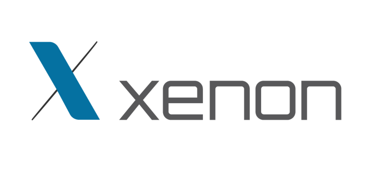 Logo Xenon Formación