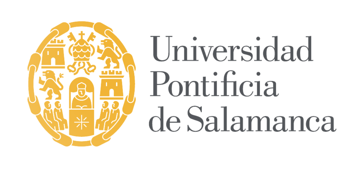 logo Universidad Pontificia de Salamanca