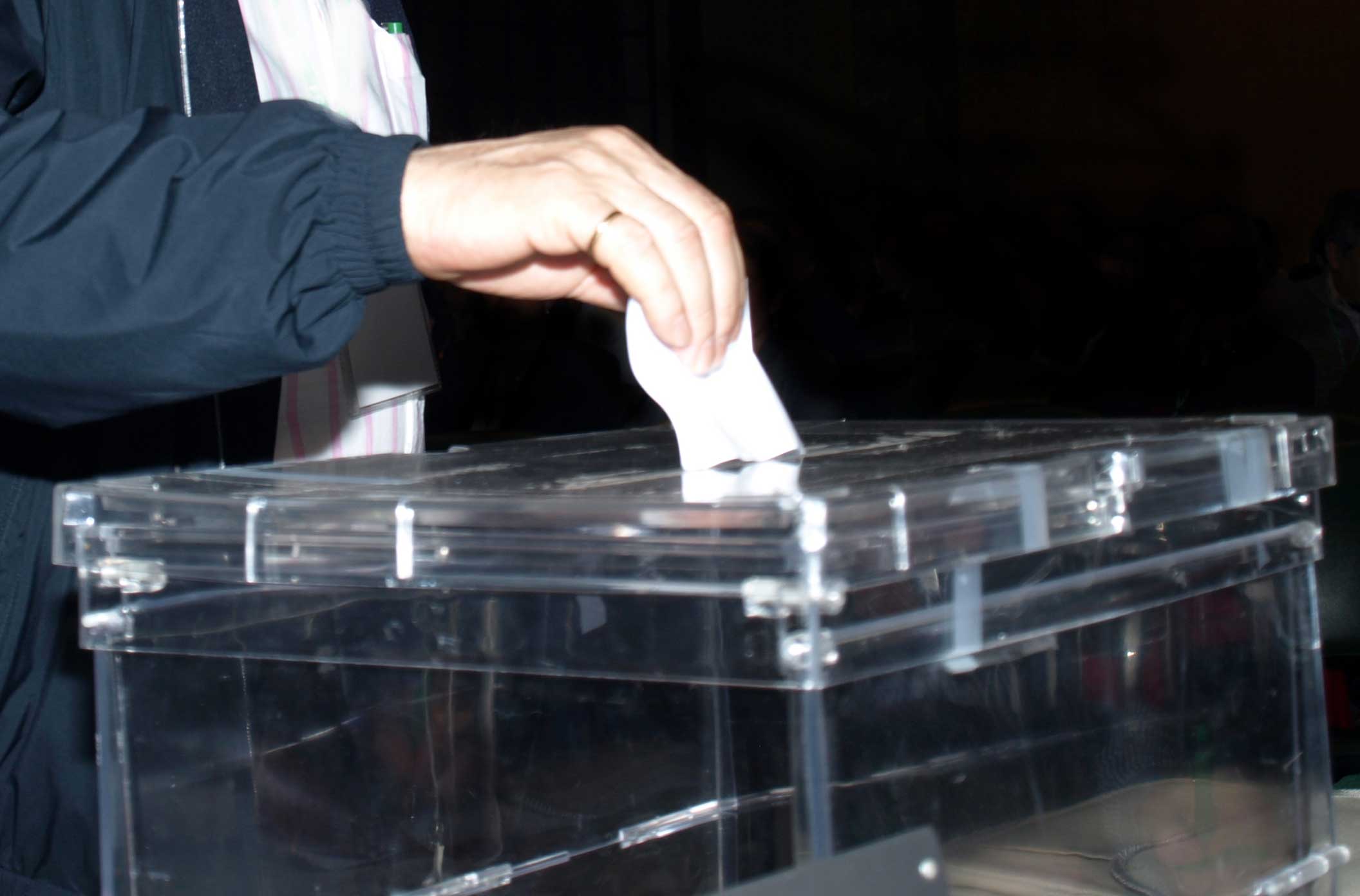 elecciones