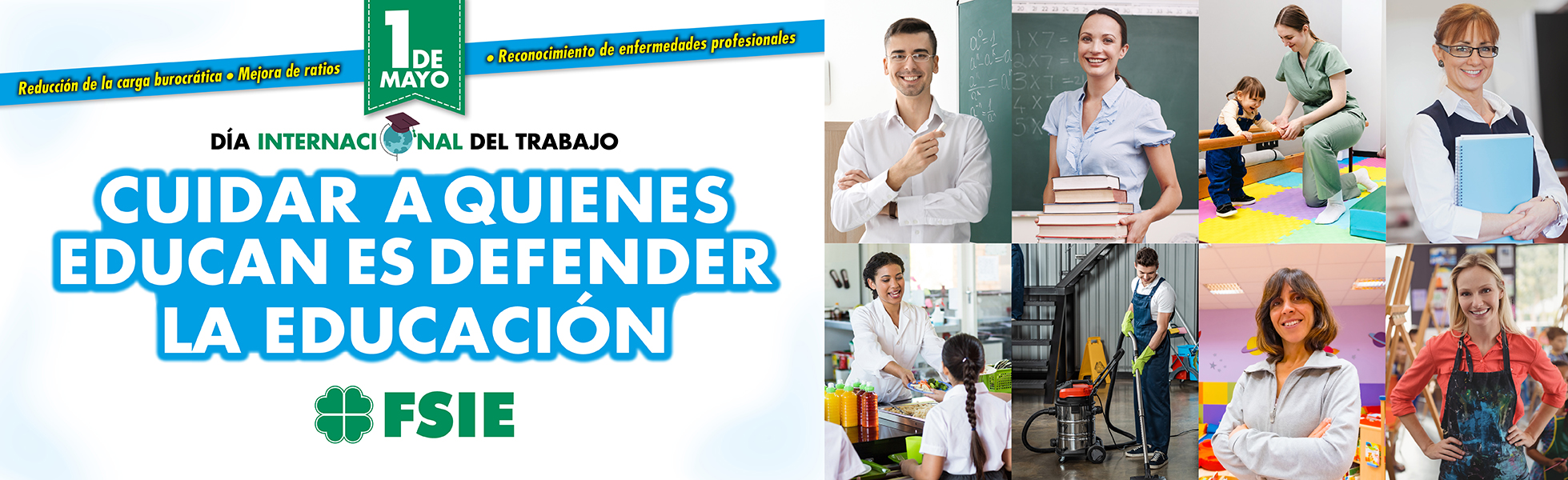 Día Internacional del Trabajo
