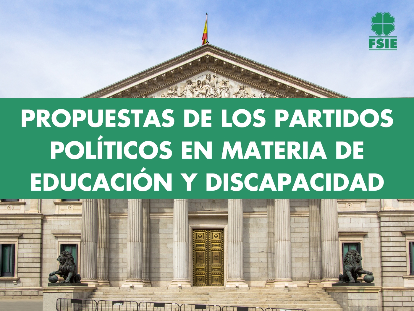 Propuestas de los partidos políticos de cara al 23 de julio