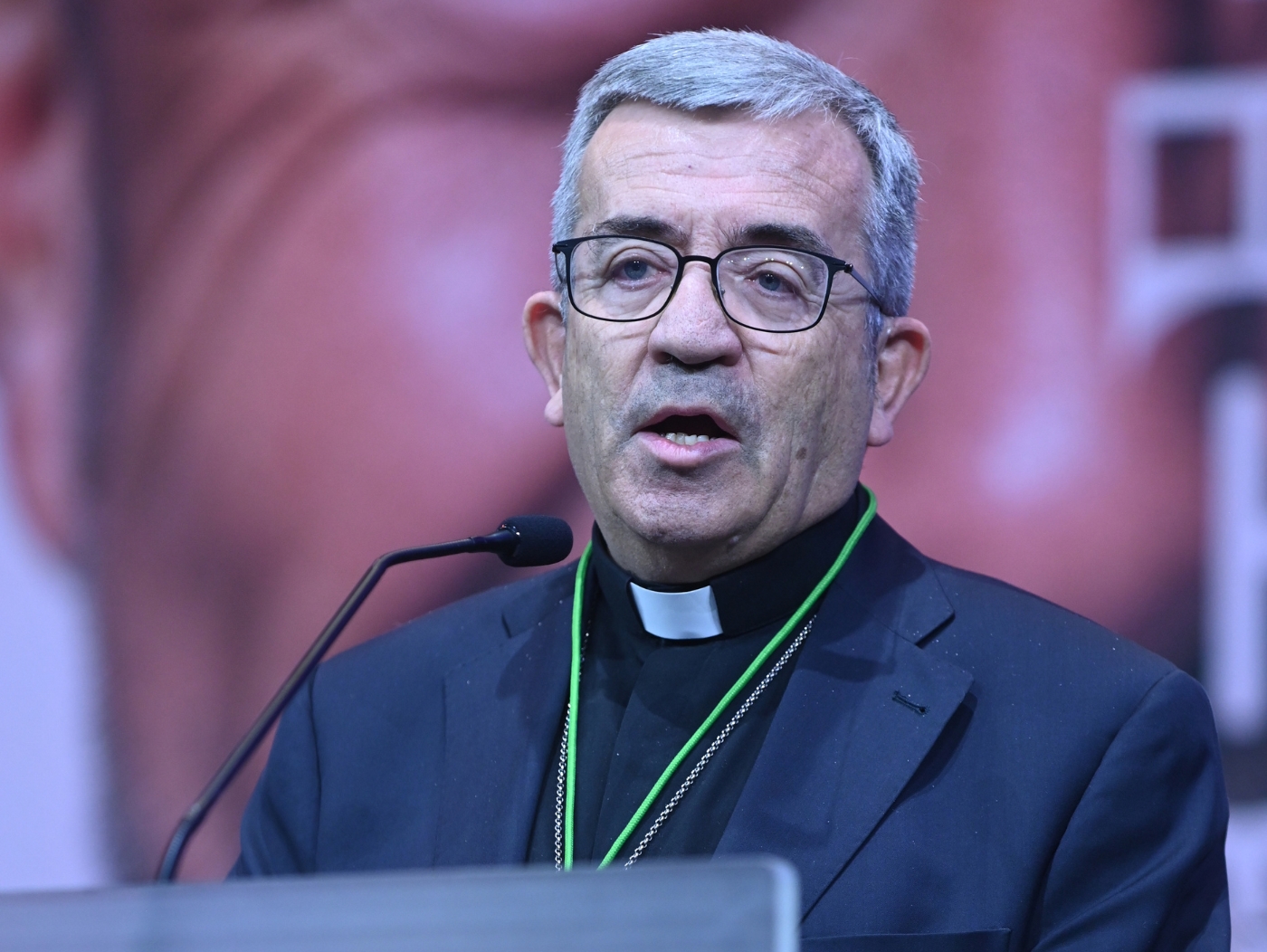 FSIE asiste al XVII Congreso de Escuelas Católicas 2025 Luis Argüello