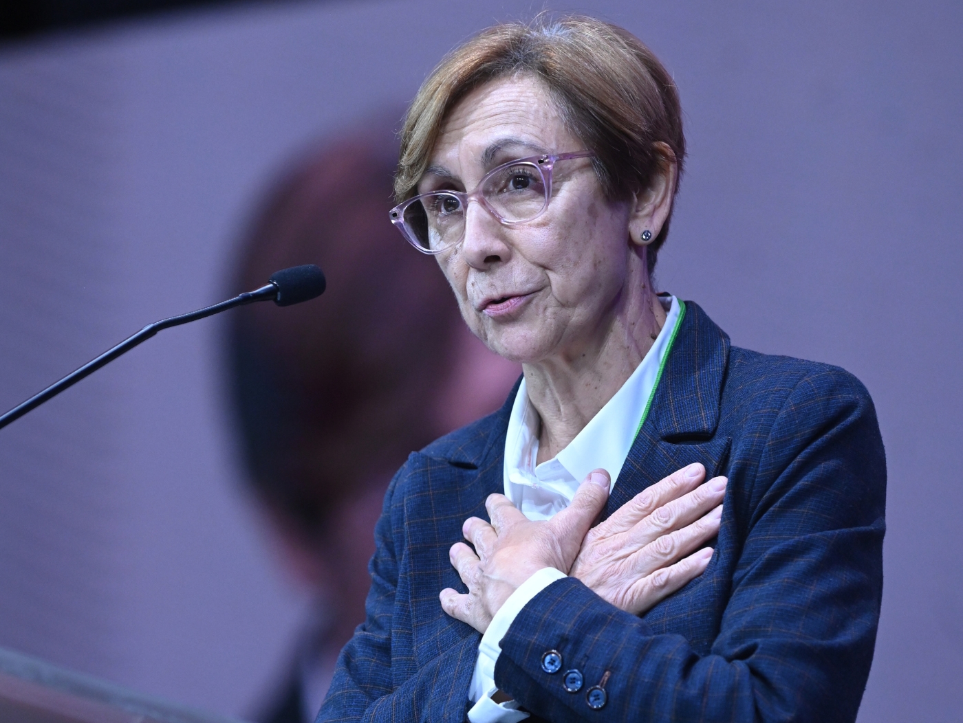 FSIE asiste al XVII Congreso de Escuelas Católicas 2025 Vicenta Rodríguez 