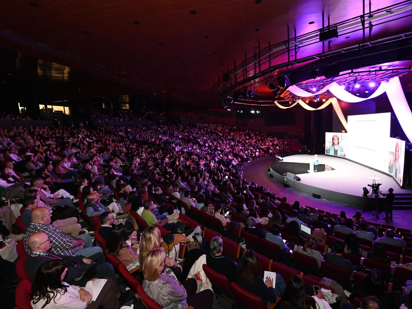 FSIE asiste al XVII Congreso de Escuelas Católicas 2025 lejos