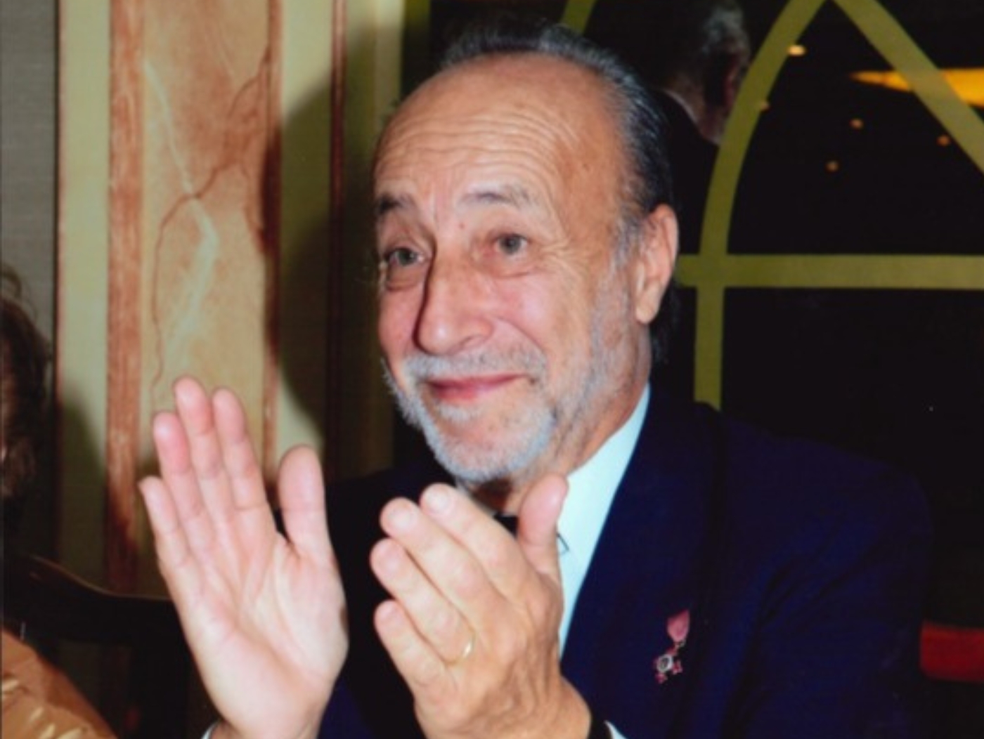 José Luis Negro Fernández Colegio Oficial de Doctores 