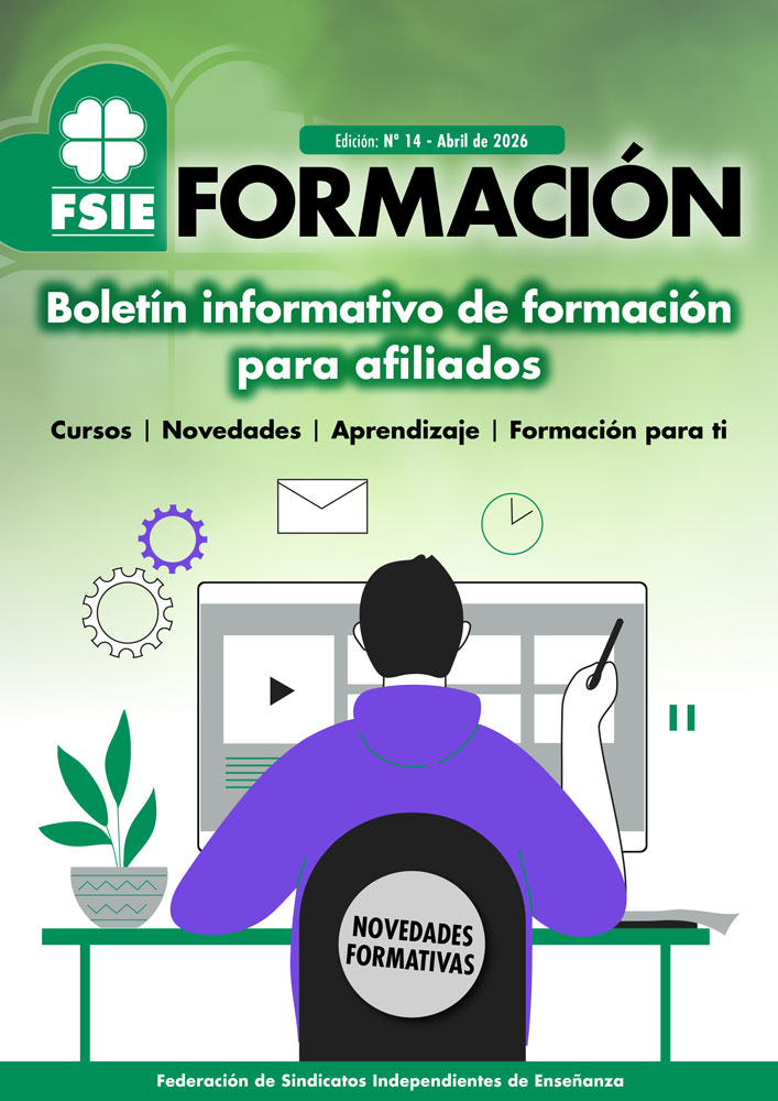 Boletín N.º 14 de Formación