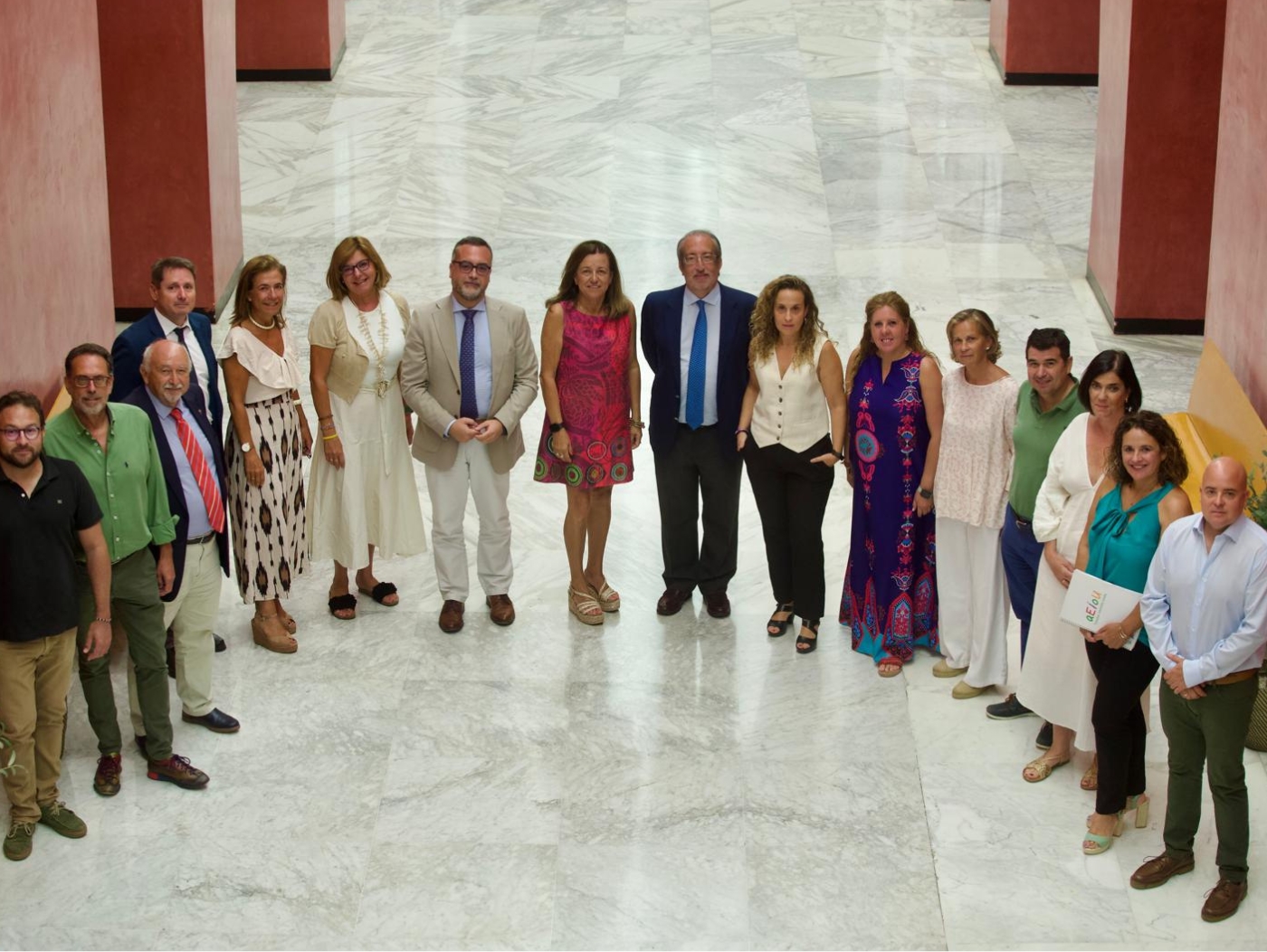 2024.09Sep.05 FSIE Andalucía se reúne con la Consejería de Educación