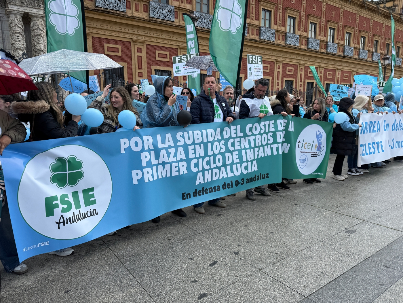 2025.03Mar.22 FSIE Andalucía Educación Infantil 0 3 años 5