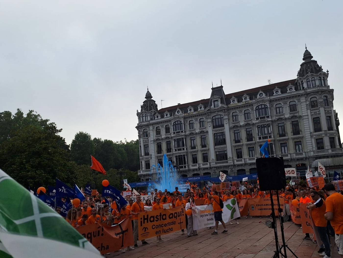 2025.06Jun.19 Manifestación en Oviedo concertada asturiana 4