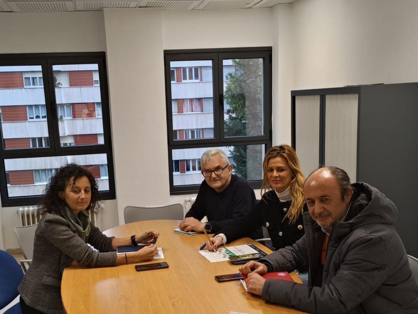 FSIE Asturias reunión febrero 2024