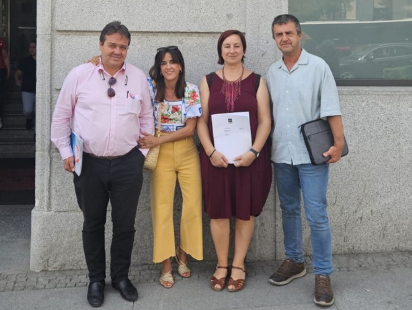 FSIE Madrid reunión Consejería de Educación 12 junio 2025