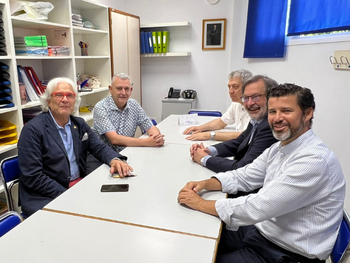FSIE Islas Baleares se reune con las patronales educativas