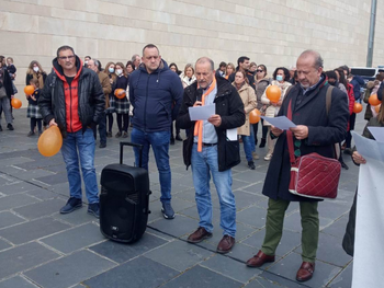 FSIE La Rioja se concentra para defender la concertada4