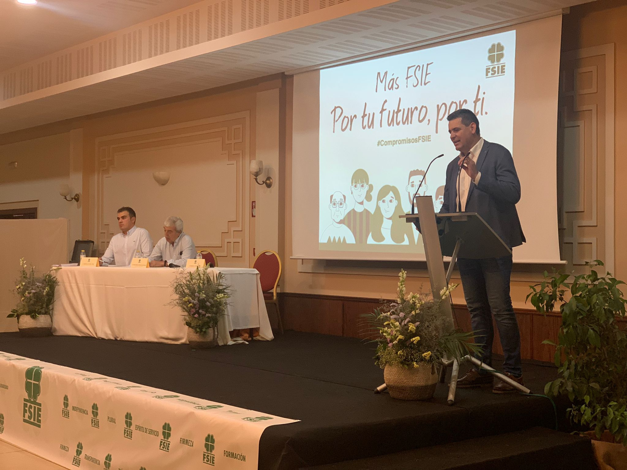 FSIE Murcia organiza Asamblea y elige nuevo Comité3