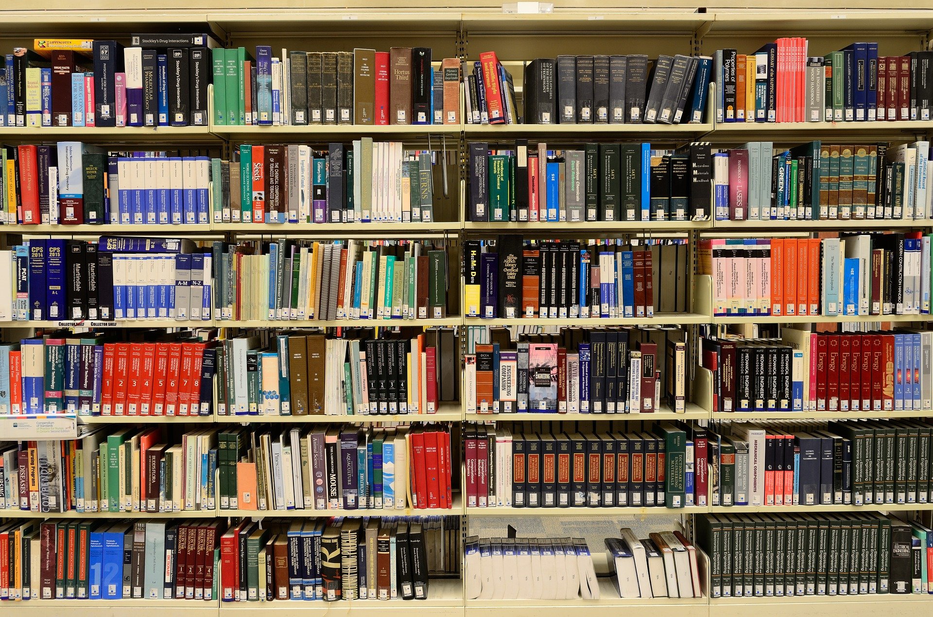 Biblioteca universidad
