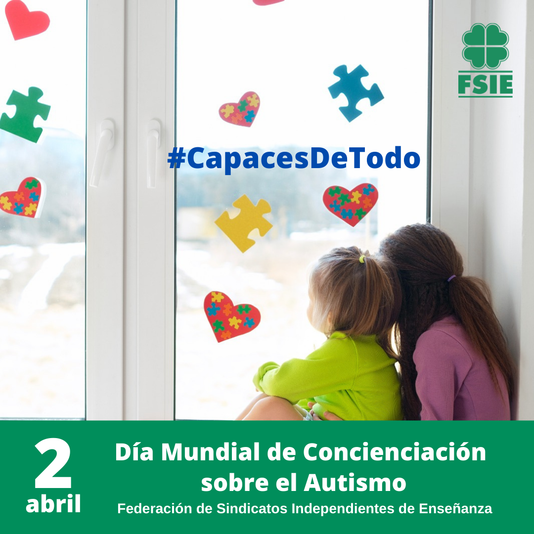 Día Mundial de Concienciación sobre el Autismo