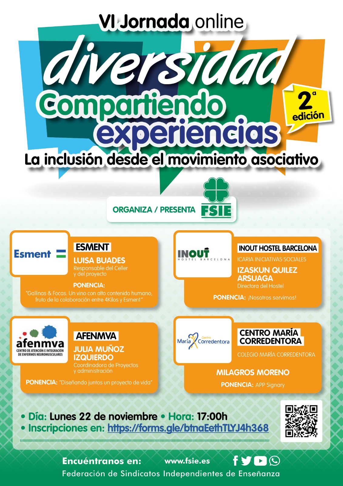 VI Jornada