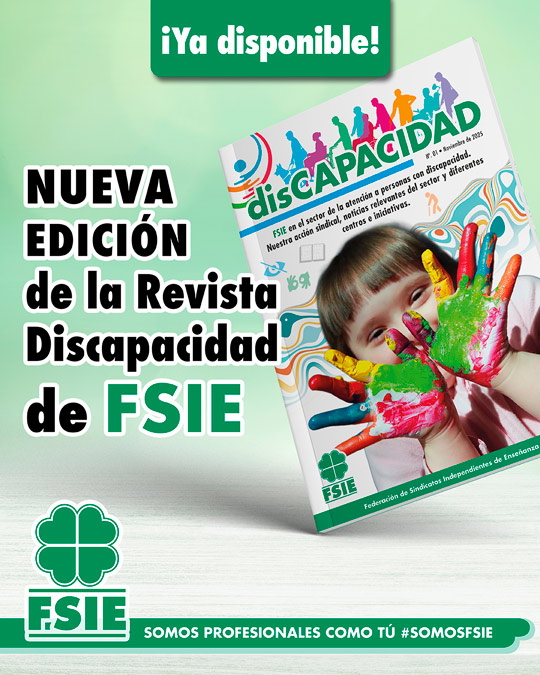 Portada Revista Discapacidad 01 2025