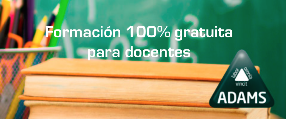 Adams formación