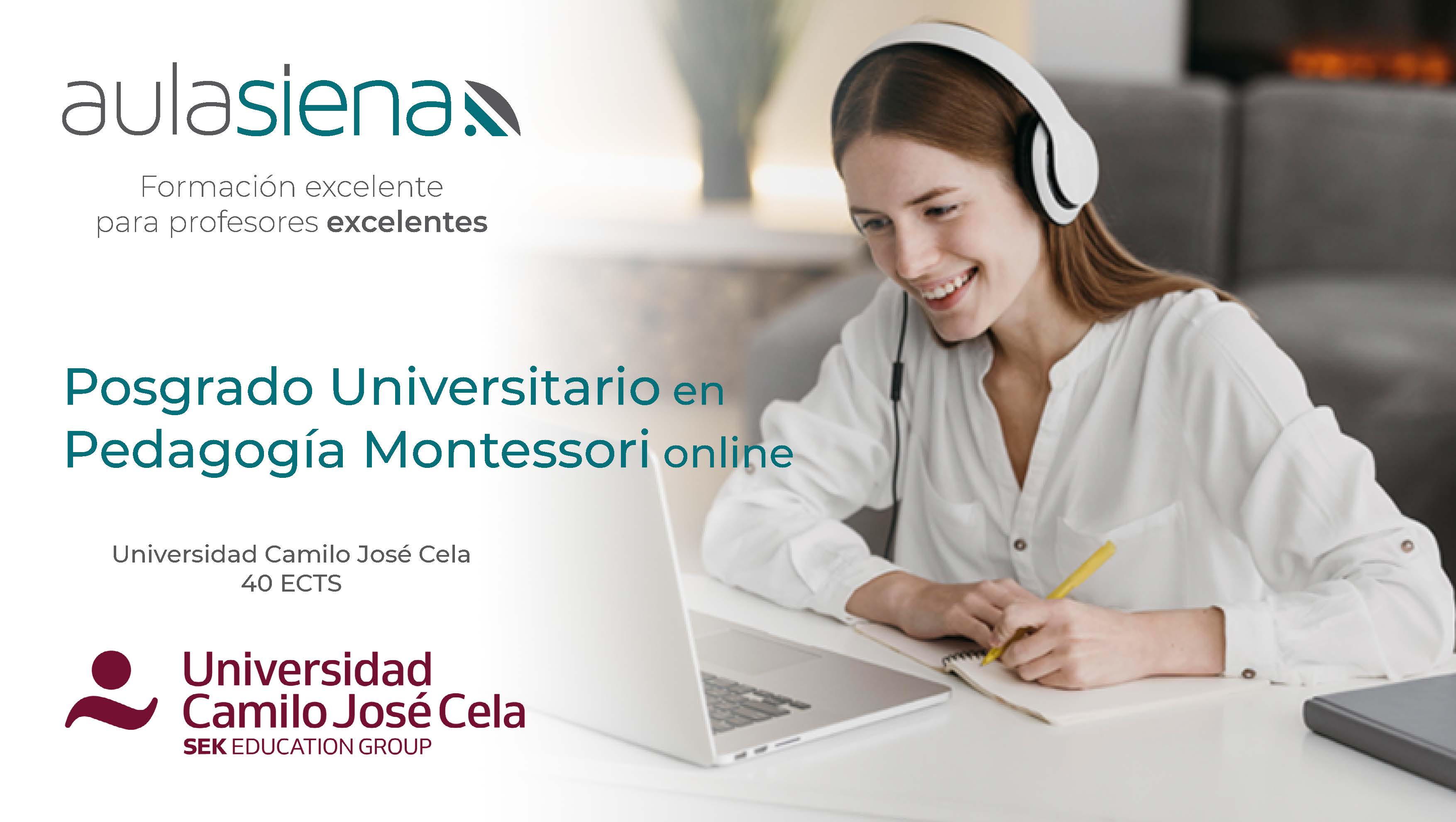 Páginas desdePosgrado Montessori 