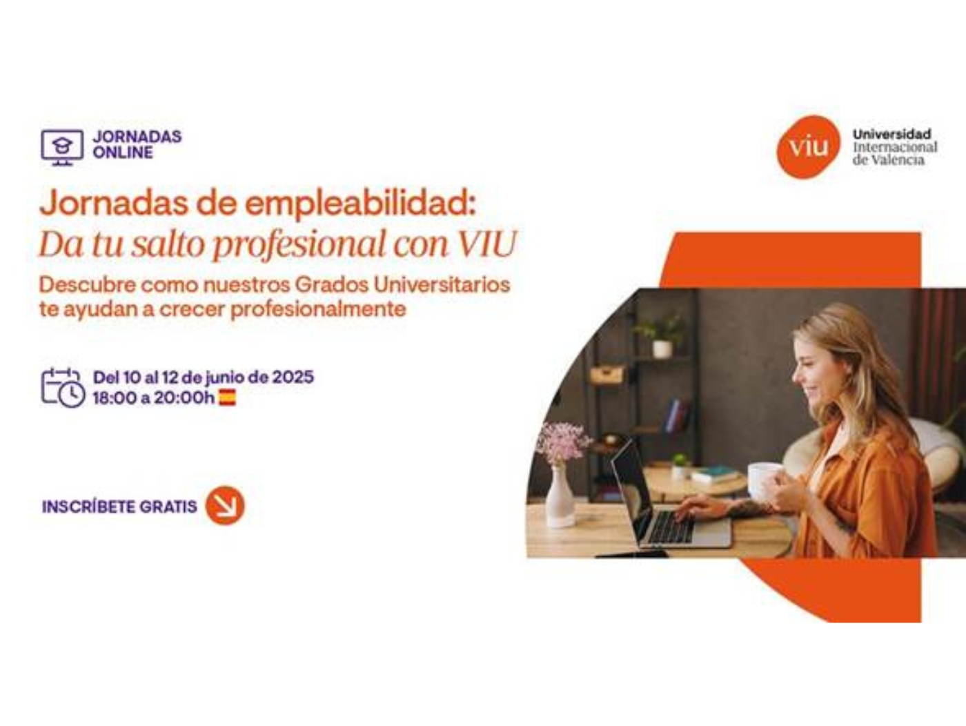 II Jornadas Empleabilidad VIU