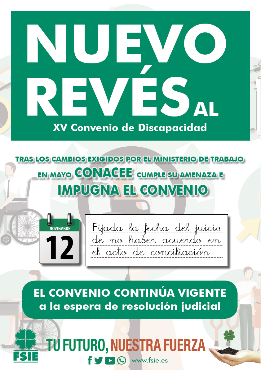 Cartel Impugnacion CONACEE