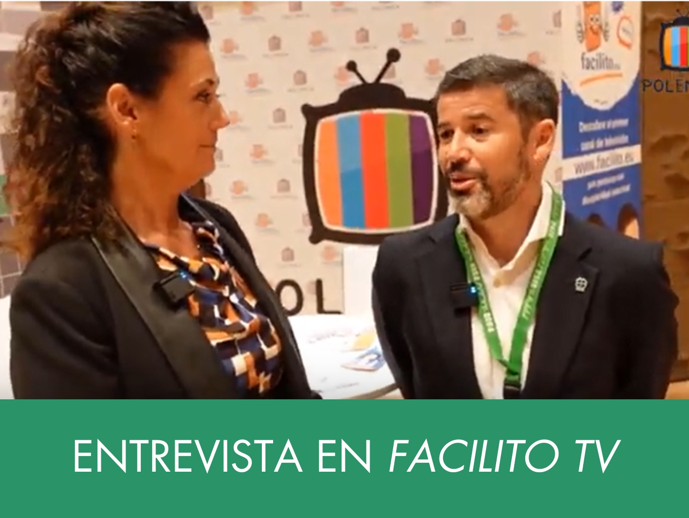 Entrevista a Enrique Ríos secretario de Acción Sindical de FSIE en Facilito TV