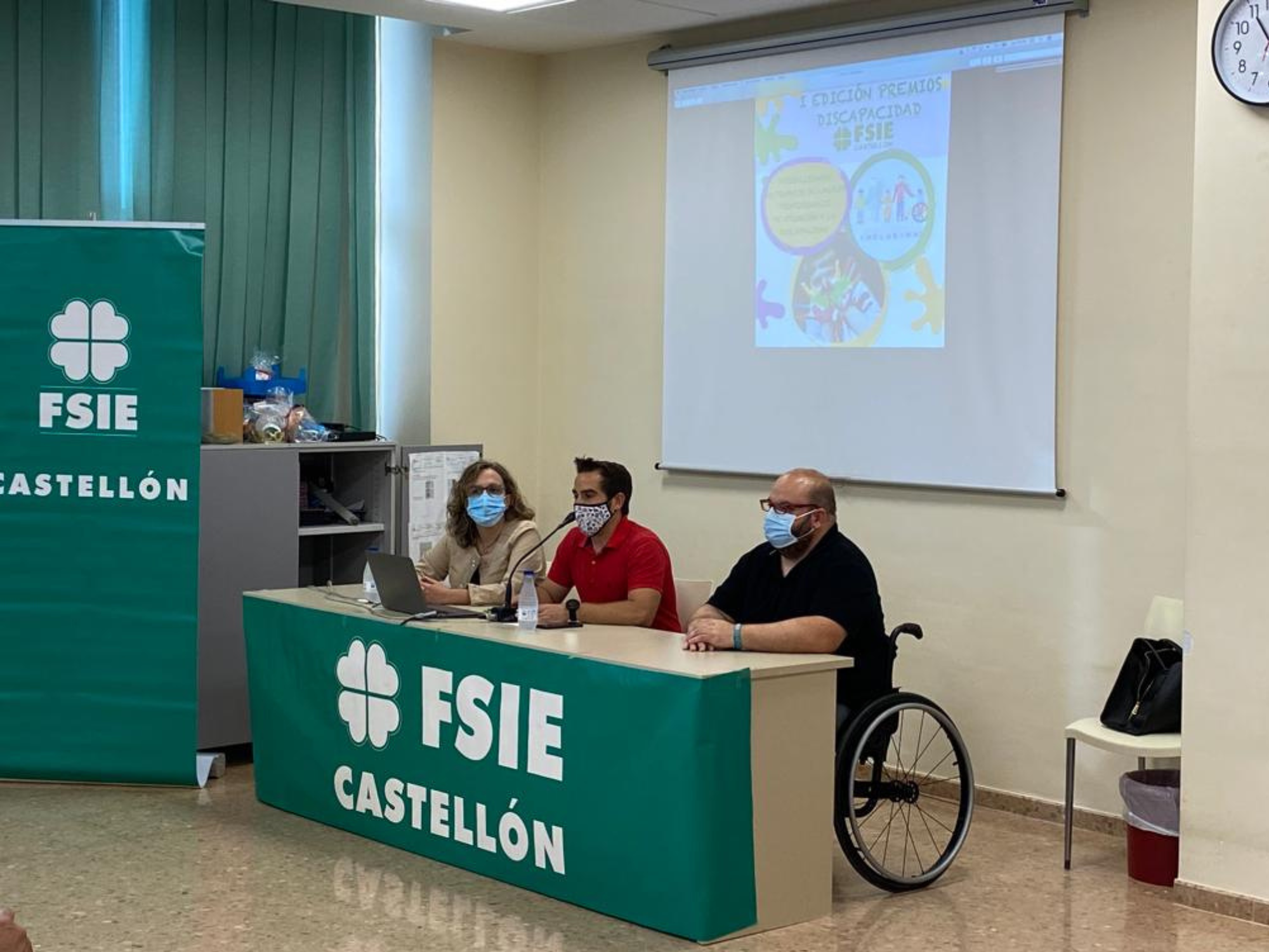 FSIE Castellon organiza I Premios Discapacidad2