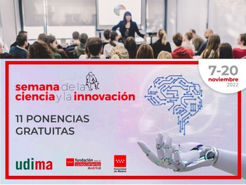 UDIMA Semana de la Ciencia e Innovación