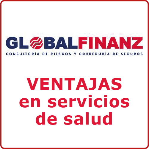 ventajas Globalfinanz salud