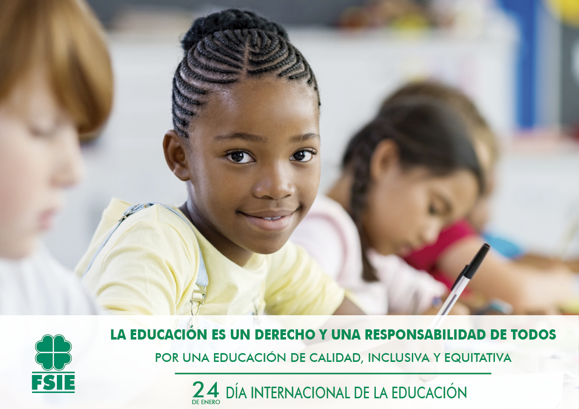DIA INT.EDUCACION Cartel A3