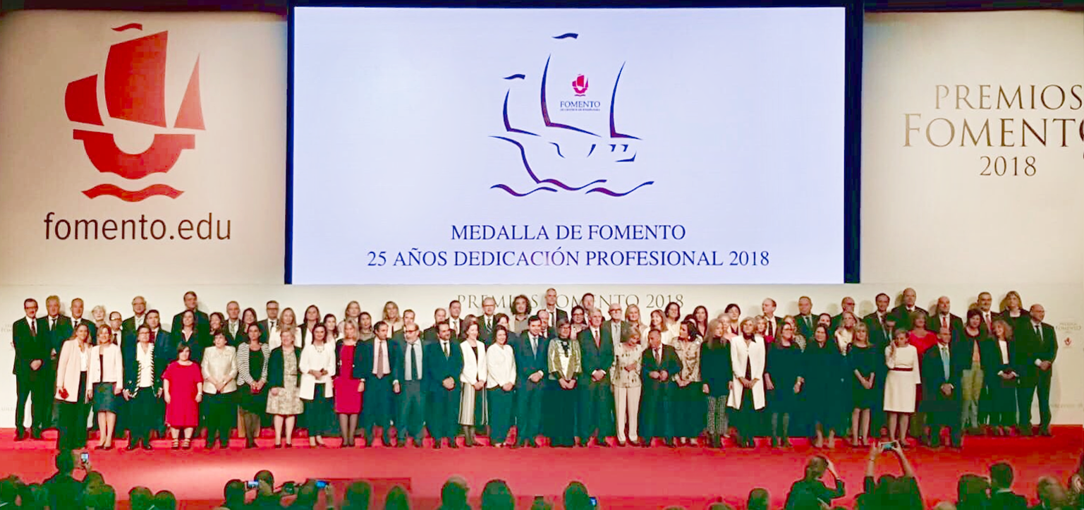 V Premios Fomento